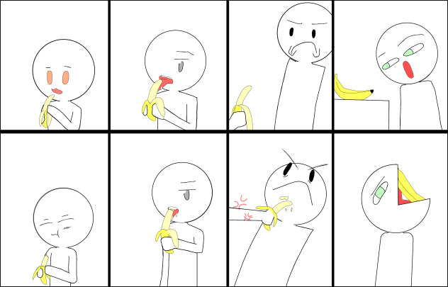 banana