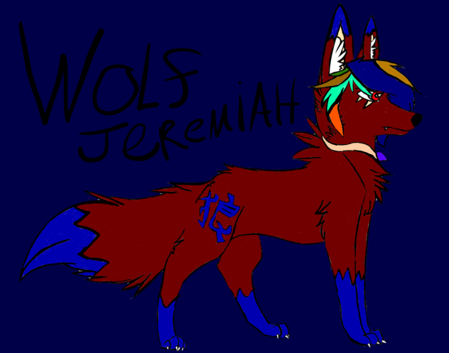 Updated version of my oc