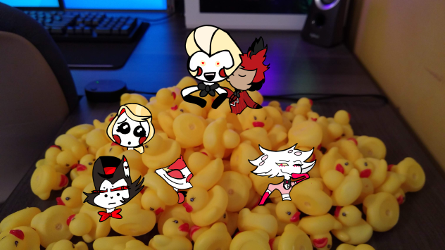 HAZBIN HOTEL 🔥
