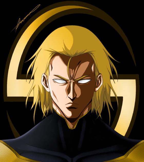Sentry from Marvel