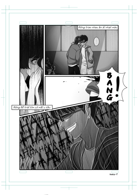 Yêu em dại khờ-speedpaint-ibis drawing