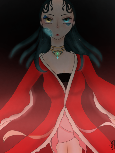 Red Girl
