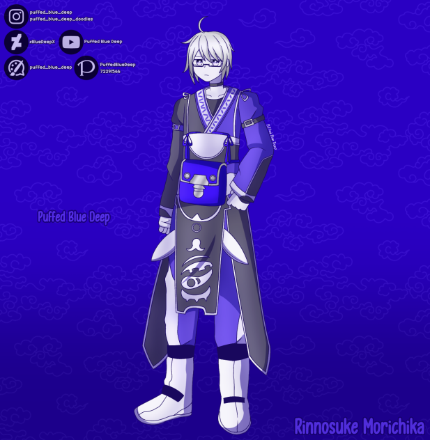 Rinnosuke Morichika
