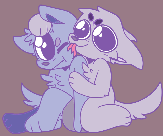 Slender and Silk - ibisPaint