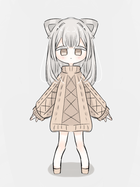 もふもふフレンズ 猫ちゃん