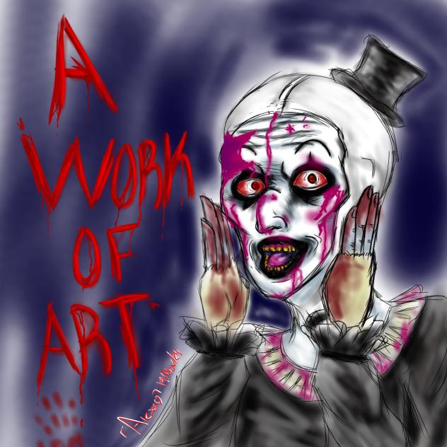 ¡warning! Art the clown