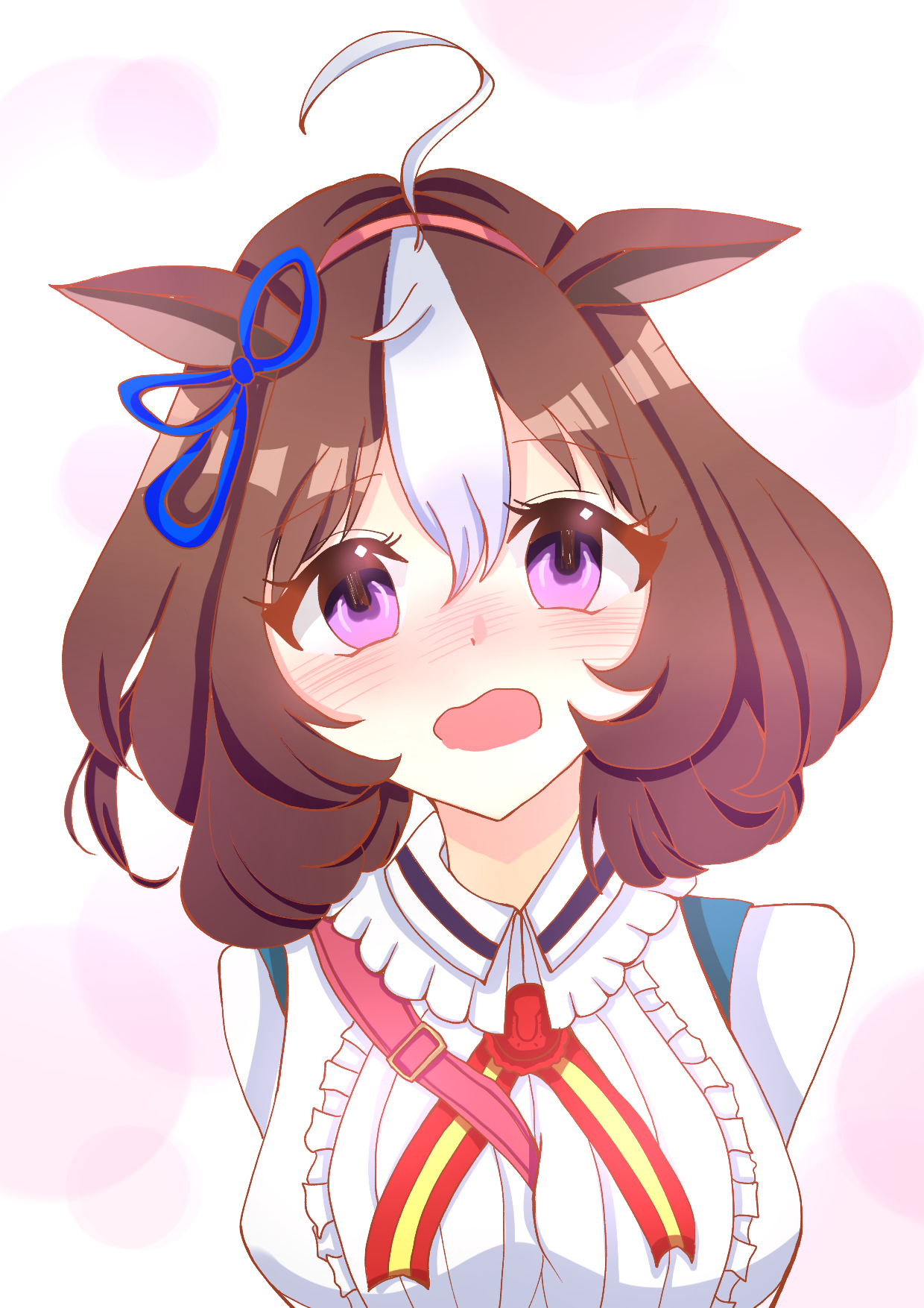 メイショウドトウ ibisPaint