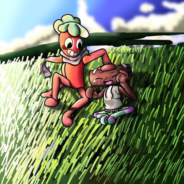 sprout e cosmo