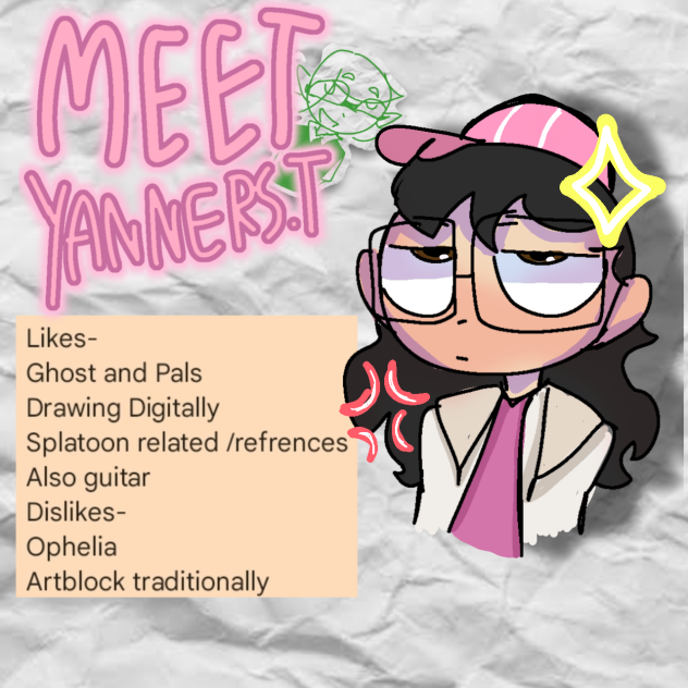 Meet Yanners.T