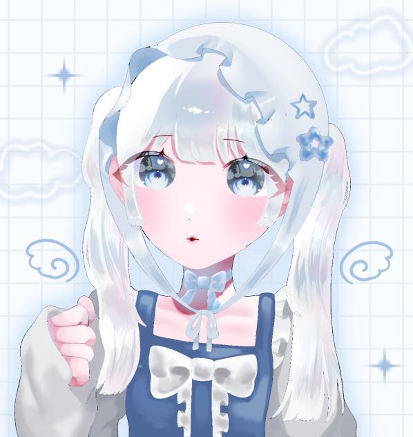 🤍☁️🫧