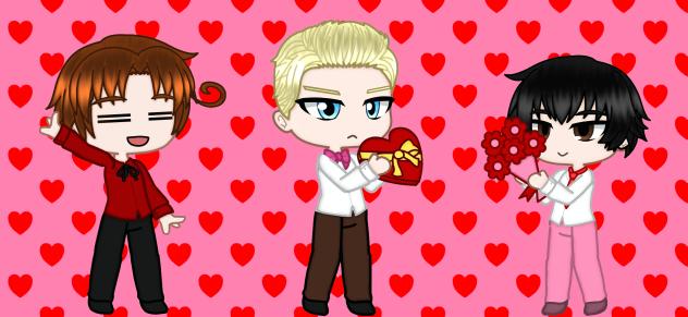 Happy Valentine's day!