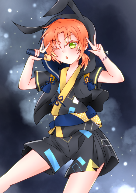 レオぴ七夕ﾅｲﾂｶﾗ-ﾊﾞ-ｼﾞｮﾝ