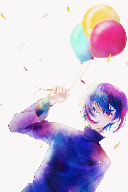 My birthday