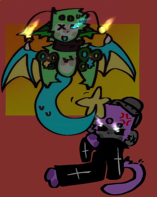 Idk funny tail thang pt 1 probably