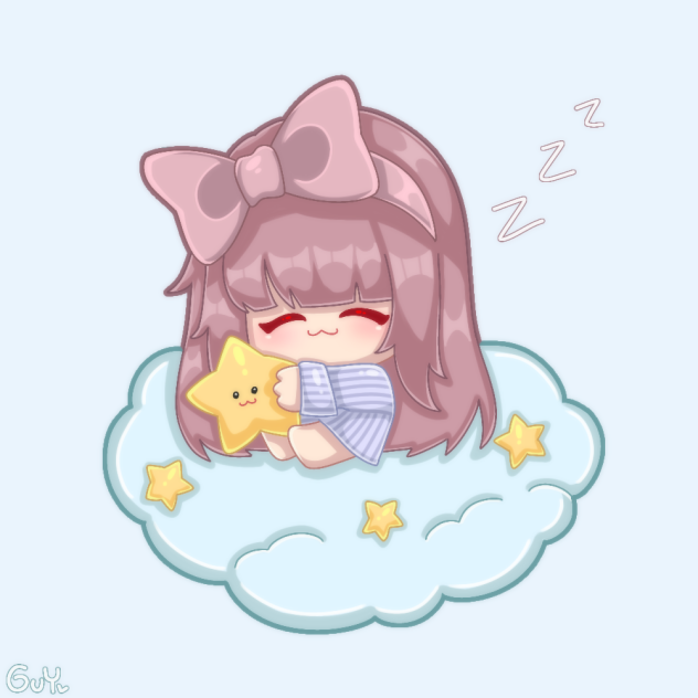 Sleepy Sinestrea #2