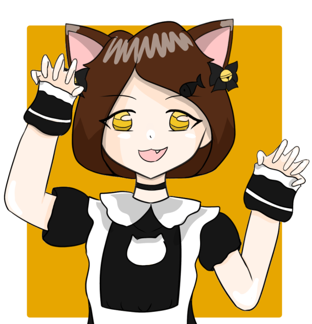 ニャ〜　Halloween
