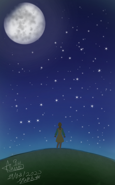 stars - ibisPaint