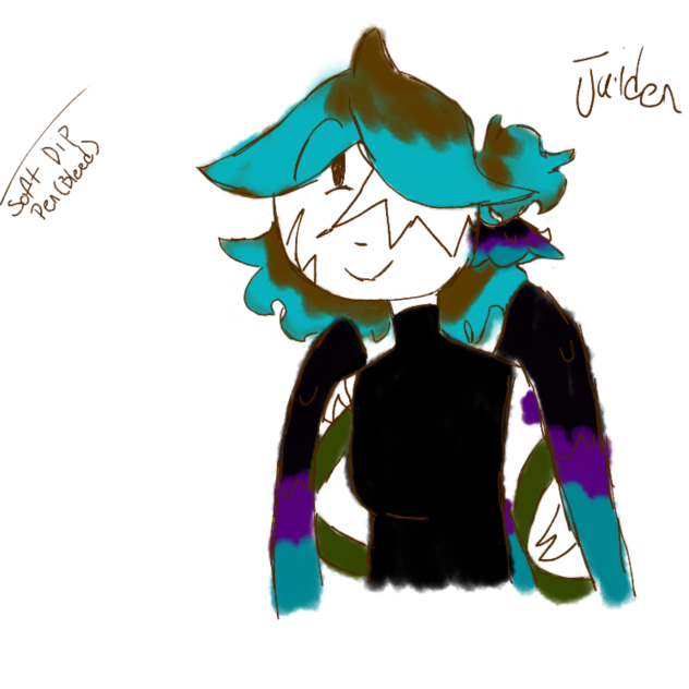 Art experiment(Jaiden yay!!) - ibisPaint