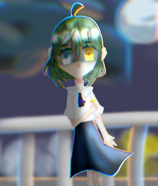 バイバイ