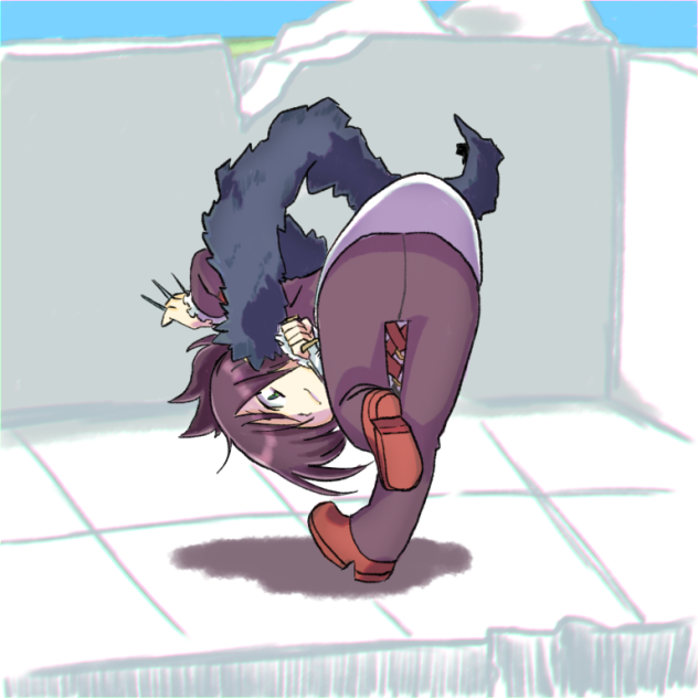 サモンナイト3 スカーレル