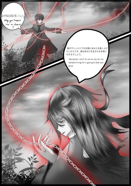 vampire manga part 2