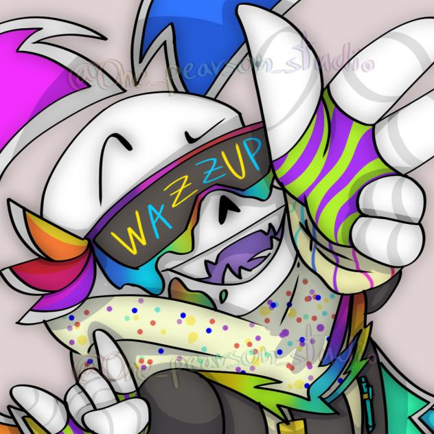 fresh ink sans is in da club