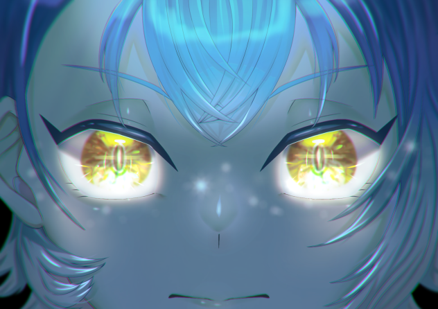 瞳