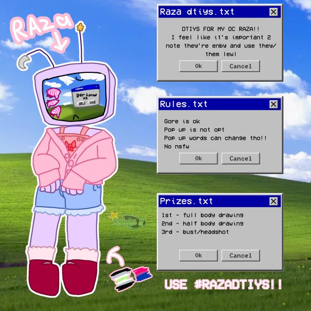 ౨ৎ・Raza dtiys
