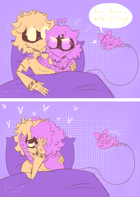 I love nuzi