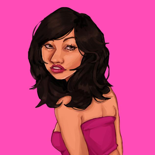 First portrait in 2025