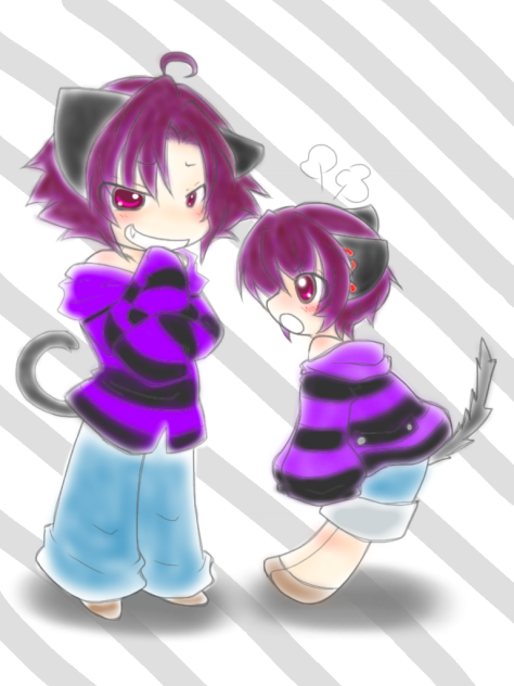 チェシャちぇしゃ
