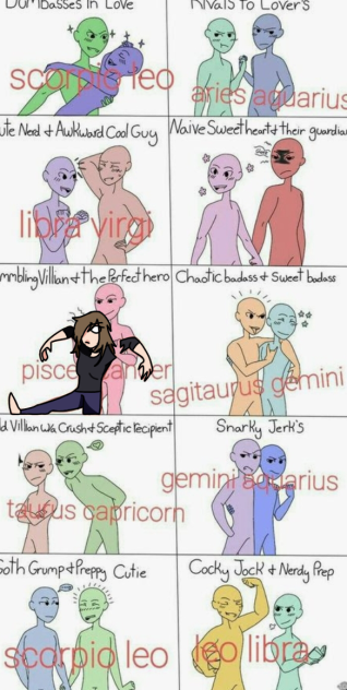 Zodiac ship dynamics