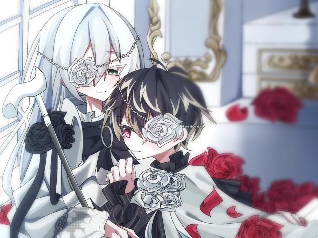 🌹🪓