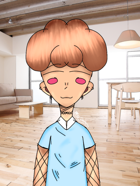 My style - ibisPaint