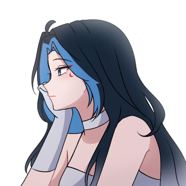 Oc Animation 💙 - ibisPaint