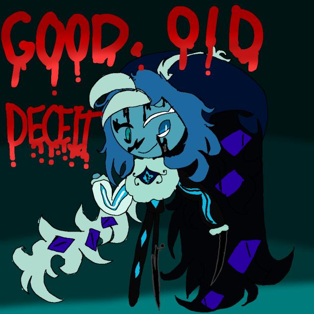 GOOD OLD DECEIT