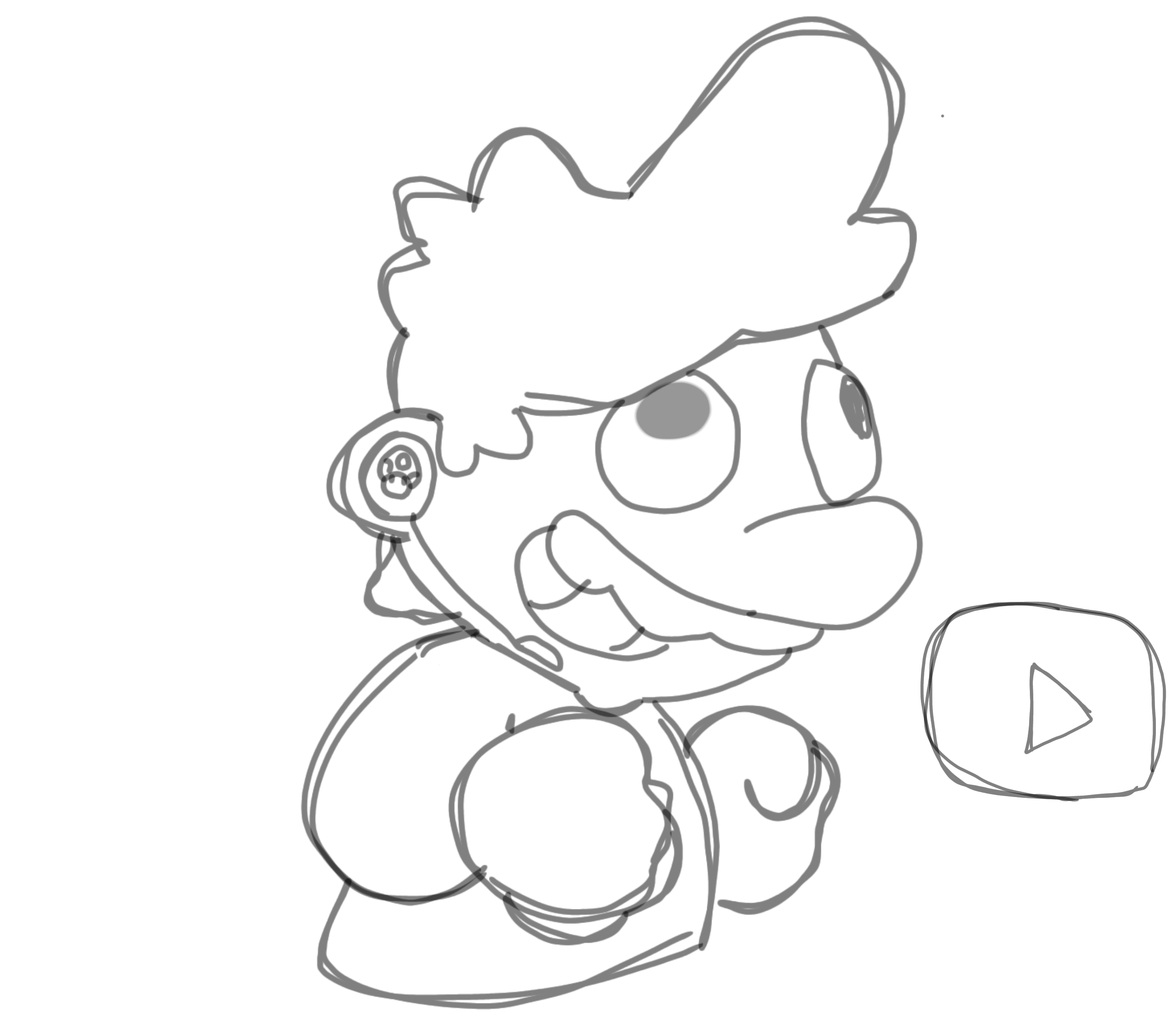 Generic Mario Marks - ibisPaint