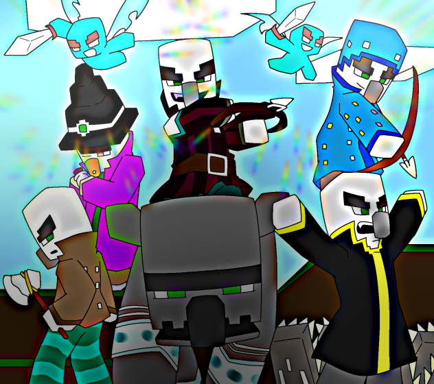 架幻さんの塗り絵 Ibispaint