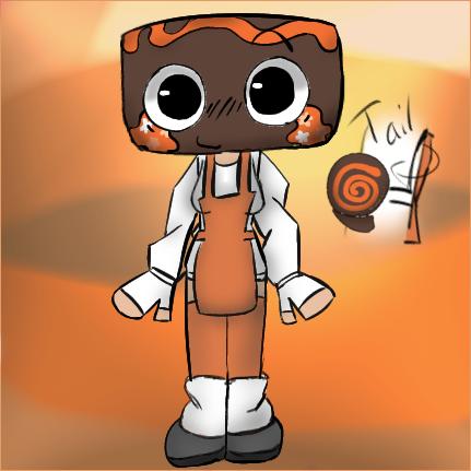 Me if id cosplay as cosmo