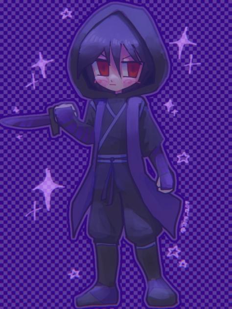 killer scissor seven