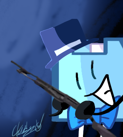 that's not how you hold that..