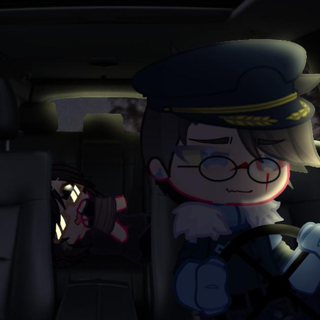 Sailor Song Scenes Medspy x CBM