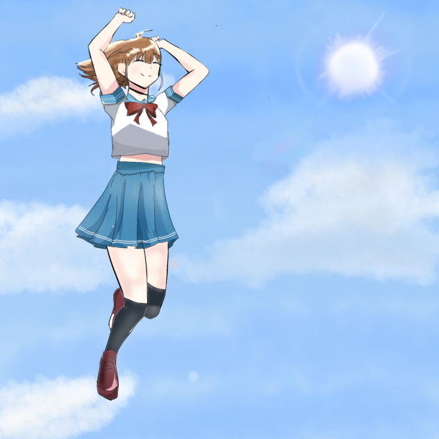 セーラー服♥2