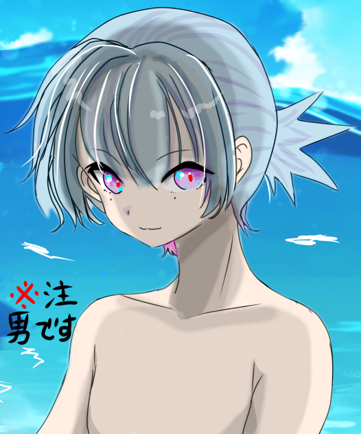 夏の海