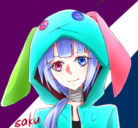 さくちゃんイメ画