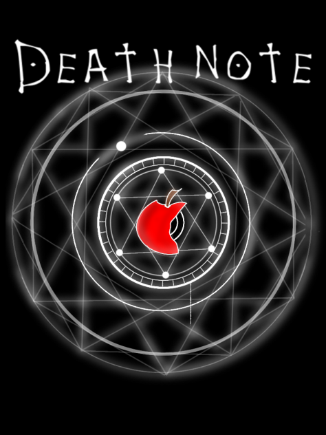 DeathNoteFanArt