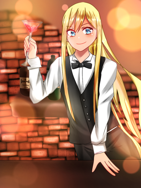 バーテンダー