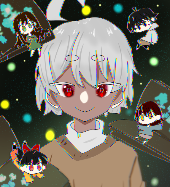 塗り絵