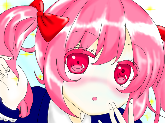 塗らせてもらいました〜