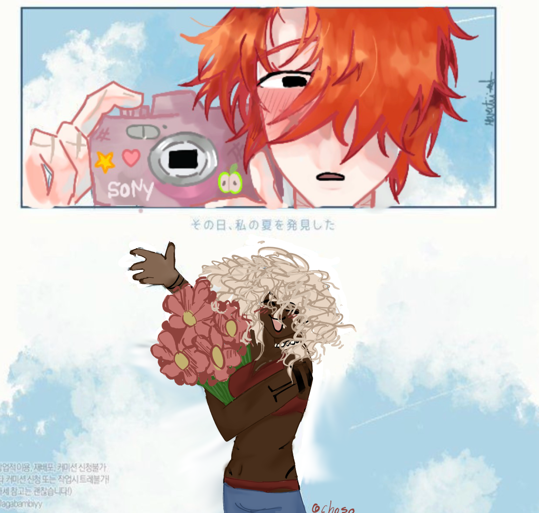 Collab - ibisPaint